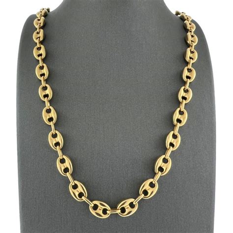 mens gucci necklaces cheap